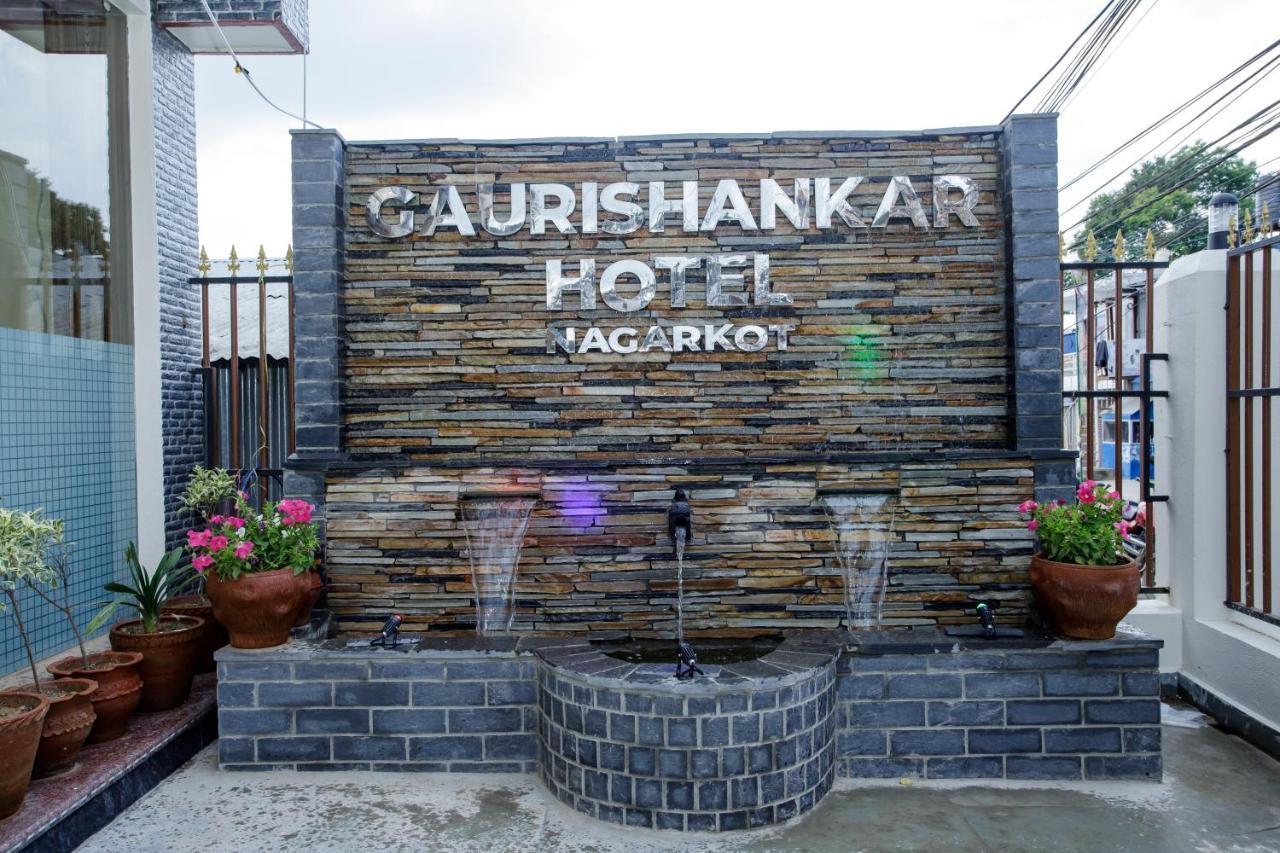 Gauri Shankar Hotel Nagarkot Exterior photo